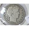 Image 1 : 1912-D BARBER HALF DOLLAR (VG)