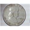 Image 1 : 1948 FRANKLIN HALF DOLLAR