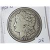 Image 1 : 1921-D MORGAN SILVER DOLLAR