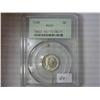 Image 1 : 1940 MERCURY DIME PCGS MS65