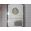 Image 2 : 2001-S SILVER NY QUARTER PGC PF69 ULTRA CAMEO