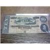 Image 1 : $10 CONFEDERATE STATES OF AMERICA CURRENCY