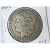 Image 1 : 1900-S MORGAN SILVER DOLLAR