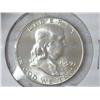 1959-D FRANKLIN HALF DOLLAR (UNC)