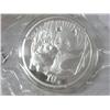 Image 2 : 2005 CHINA 10 YUAN SILVER PANDA COIN (UNC)
