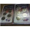 Image 1 : 2003-D & 04-P STATE QUARTER COLLECTIONS (AS SHOWN)