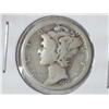 1926-S MERCURY DIME (SEMI-KEY)