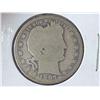 1897-O BARBER QUARTER