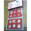 Image 2 : 2000 US SILVER PROOF SET