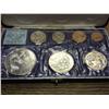 Image 1 : 1969 NEW ZEALAND COOK COMMEMORATIVE COIN SET