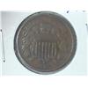 Image 1 : 1865 TWO CENT PIECE