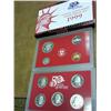 Image 2 : 1999 US SILVER PROOF SET (THIS IS THE GOOD ONE)