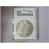 Image 1 : 1921 MORGAN SILVER DOLLAR ANACS AU55