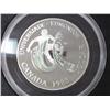 Image 1 : 1983 CANADA EDMONTON $ (PROOF) .3750 OZ. ASW