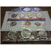 Image 2 : 1981 US MINT SET (UNC) P/D/S