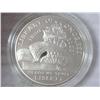 Image 1 : 2000 LIBRARY OF CONGRESS PROOF SILVER DOLLAR