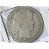 Image 1 : 1900-O BARBER HALF DOLLAR
