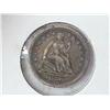 Image 1 : 1856 SEATED LIBERTY HALF DIME (EF)