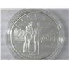 Image 1 : 2004 LEWIS AND CLARK PROOF SILVER DOLLAR