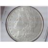 Image 1 : 1880 MORGAN SILVER DOLLAR