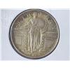 Image 1 : 1917 TYPE I STANDING LIBERTY QUARTER