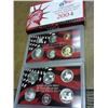Image 1 : 2004 US SILVER PROOF SET