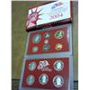 Image 2 : 2004 US SILVER PROOF SET