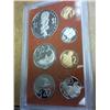 Image 1 : 1974 COOK ISLANDS PROOF SET (AS SHOWN)