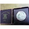 Image 1 : 1951 GREAT BRITAIN SILVER CROWN (UNC)
