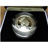 Image 2 : 1986 UNITED KINGDOM ONE POUND SILVER PROOF