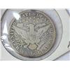 Image 2 : 1911 BARBER HALF DOLLAR (VG)