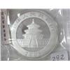 Image 2 : 2005 CHINA 10 YUAN SILVER PANDA COIN (UNC)