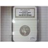 Image 1 : 2007-S SILVER WYOMING QUARTER NGC PF70 ULTRA CAMEO
