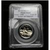 Image 1 : PCGS 2001-s Rhode Island Proof 25c Graded PR69 DCAM by PCGS