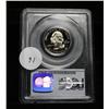 Image 2 : PCGS 2001-s Rhode Island Proof 25c Graded PR69 DCAM by PCGS