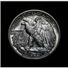 Image 2 : 1941-d Walking Liberty Half Dollar 50c Grades choice Uncirculated ms64