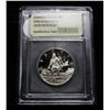 Image 1 : 1992-s Columbus Quincentenary Commemorative Proof 50c Graded PR70 DCAM