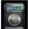 Image 1 : ICG 1884-o Morgan Dollar Graded ms64