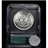 Image 2 : ICG 1884-o Morgan Dollar Graded ms64