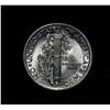 Image 2 : 1923-p Liberty Head 'Mercury' Dime 10c Grades Choice Uncirculated ms64 FSB