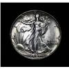 Image 1 : 1941-s Walking Liberty Half Dollar Grades Select Uncirculated ms62