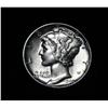 Image 1 : 1944-p Mercury Dime Graded ms63