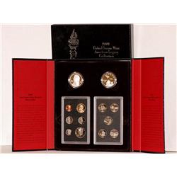 2005 United Stares Mint American Legacy Collection