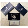 Image 2 : 2001-d American Buffalo Proof Silver Dollar Commemorative With Box and COA