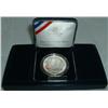Image 3 : 2001-d American Buffalo Proof Silver Dollar Commemorative With Box and COA