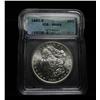 Image 1 : 1881-s Morgan Dollar Certified and Graded ms64 by ICG