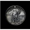 Image 1 : 1920-p Standing Liberty Quarter 25c Grades Choice Uncirculated ms63 Full Shield