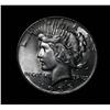 Image 1 : 1935-p  Peace Dollar Grades Choice Uncirculated ms64
