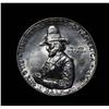 Image 1 : 1920-p Pilgrim Tercentenary Commemorative Half Dollar 50c Grades Choice Uncirculated ms64