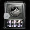 Image 2 : 1993-p Proof WWII Commemorative Half Dollar 50c Graded PF70 DCAM